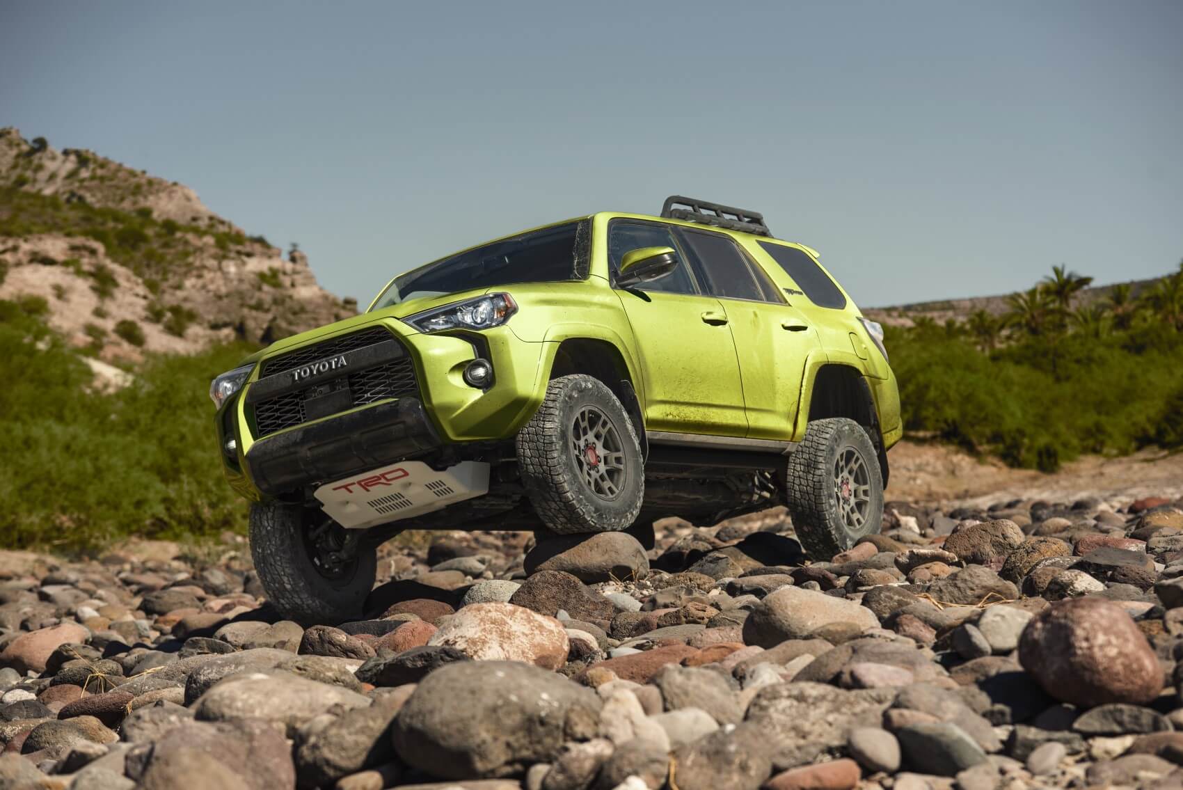 Toyota 4Runner Lease Deals near Leesburg FL