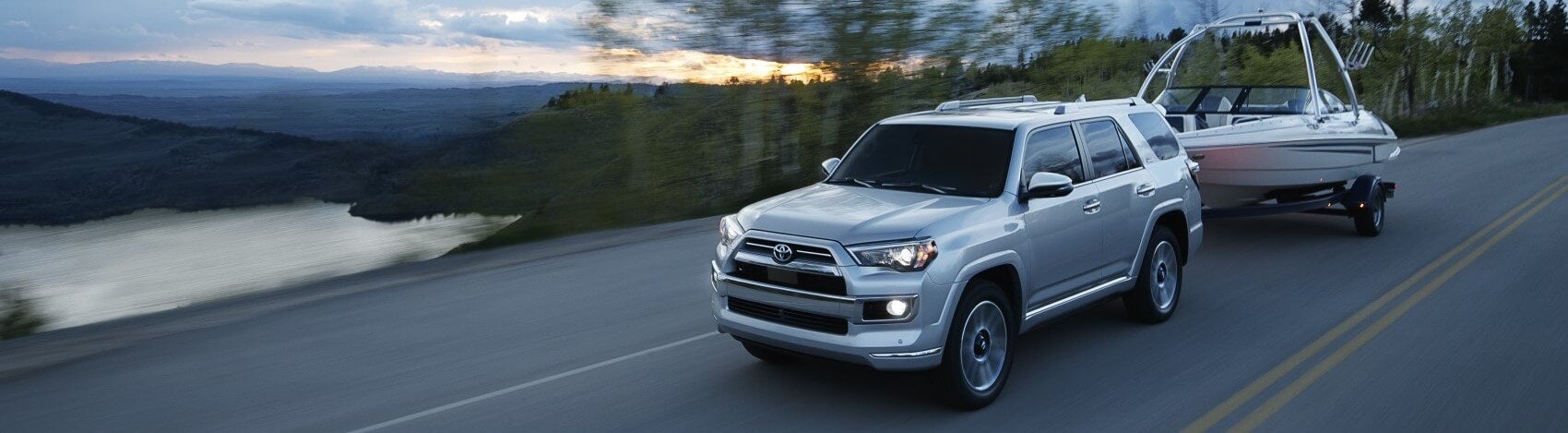 4Runner Lease Deals near The Villages FL