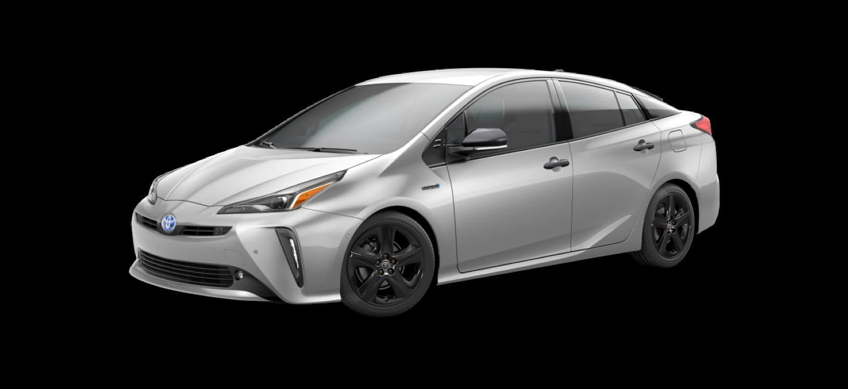2022 Toyota Prius Nightshade