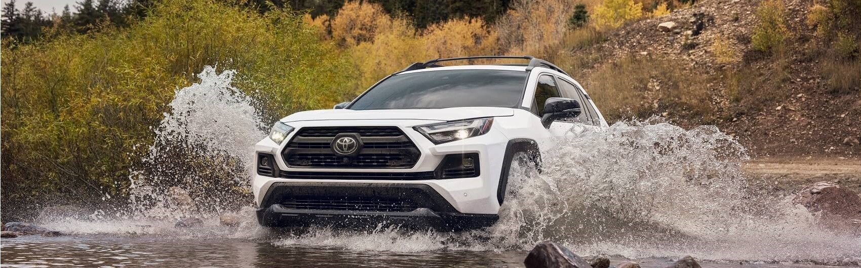 2022 Toyota RAV4 Off Road 2 Snippet