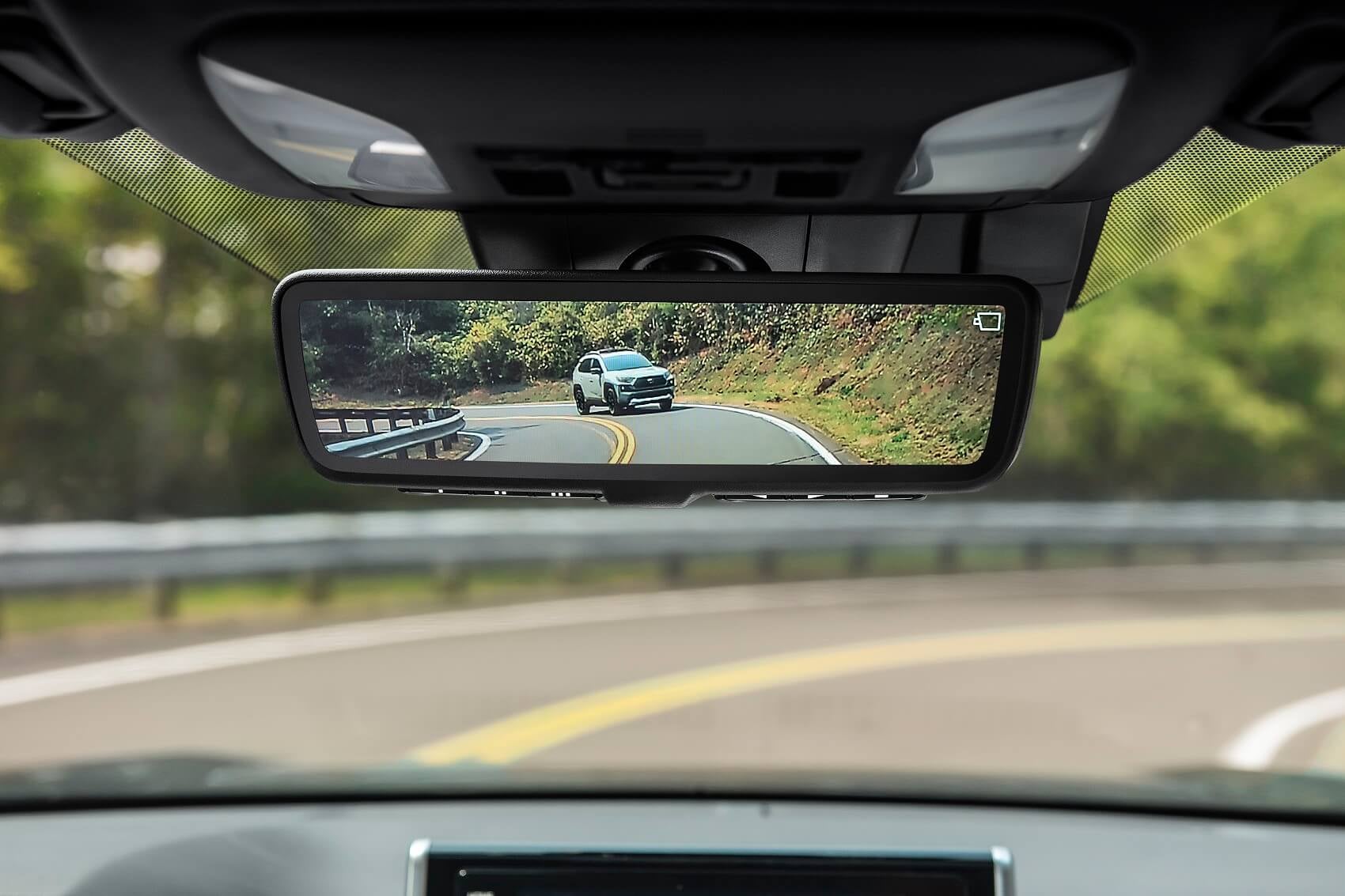 2022 Toyota RAV4 Safety