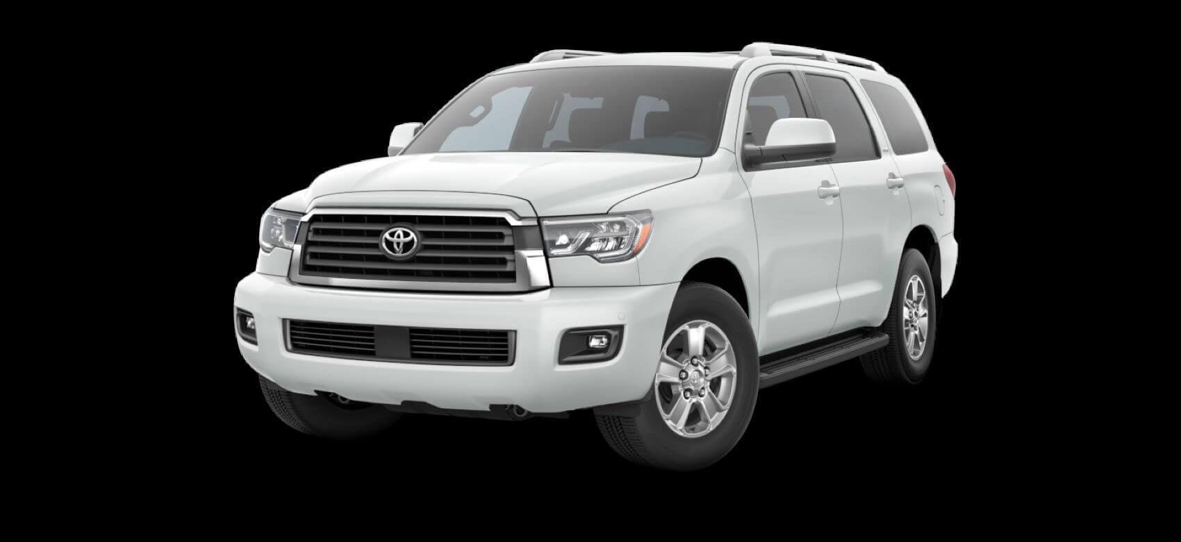 2022 Toyota Sequoia TRD Sport
