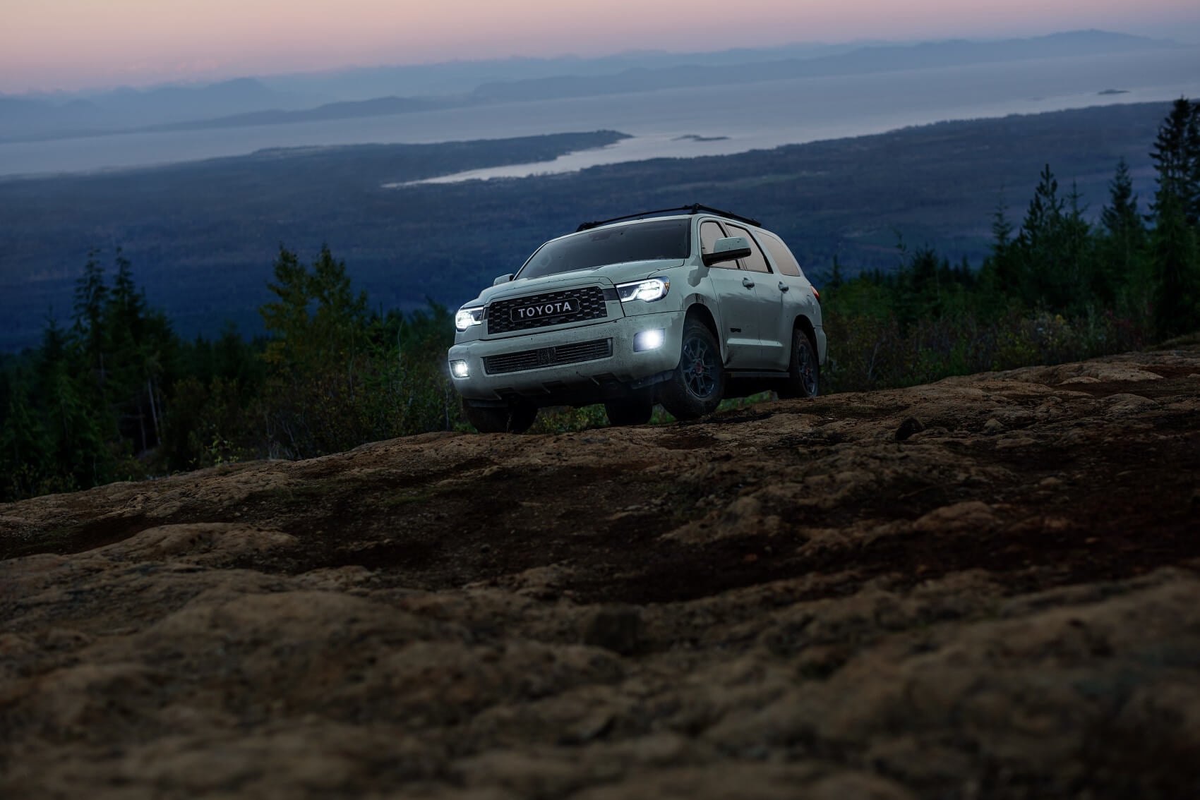 2022 Toyota Sequoia Off Road