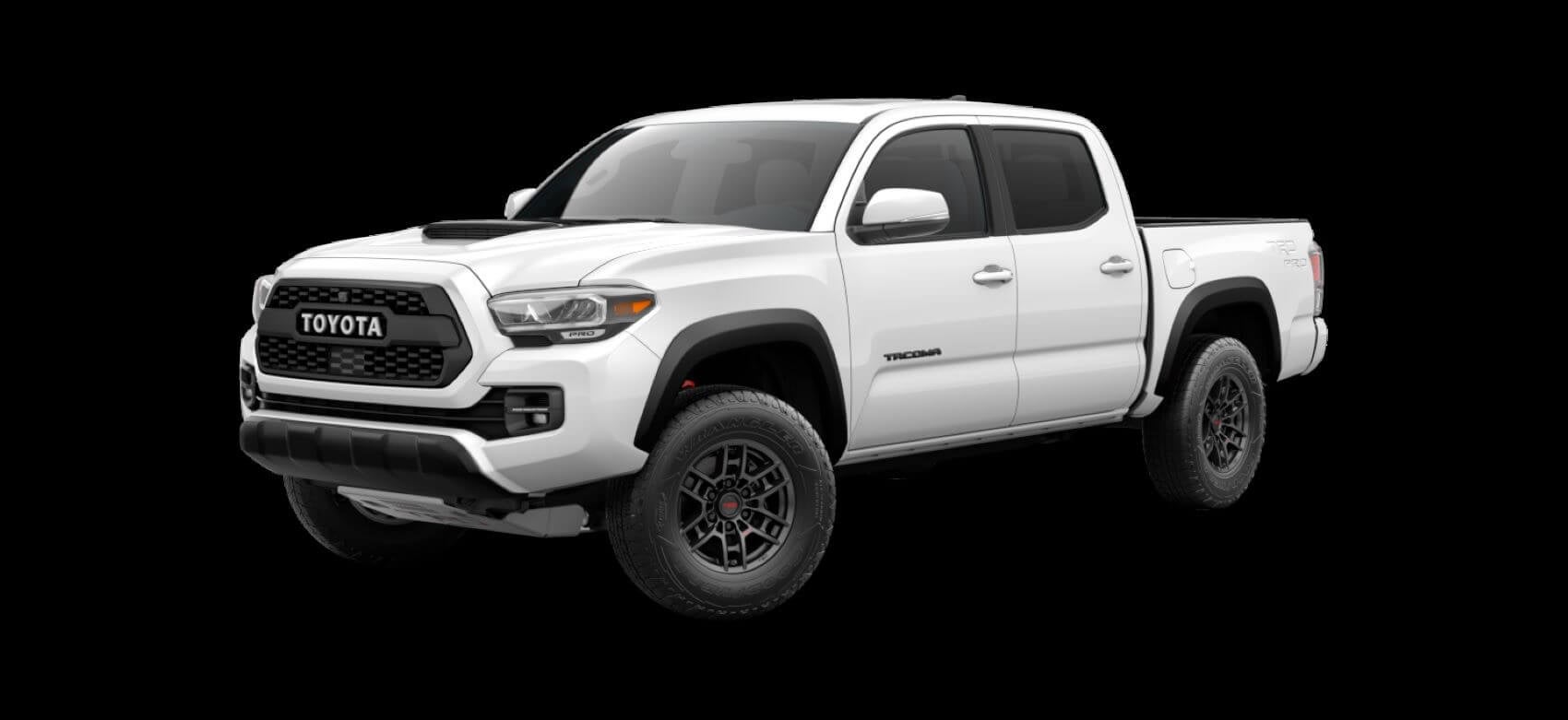 2022 Toyota Tacoma Limited