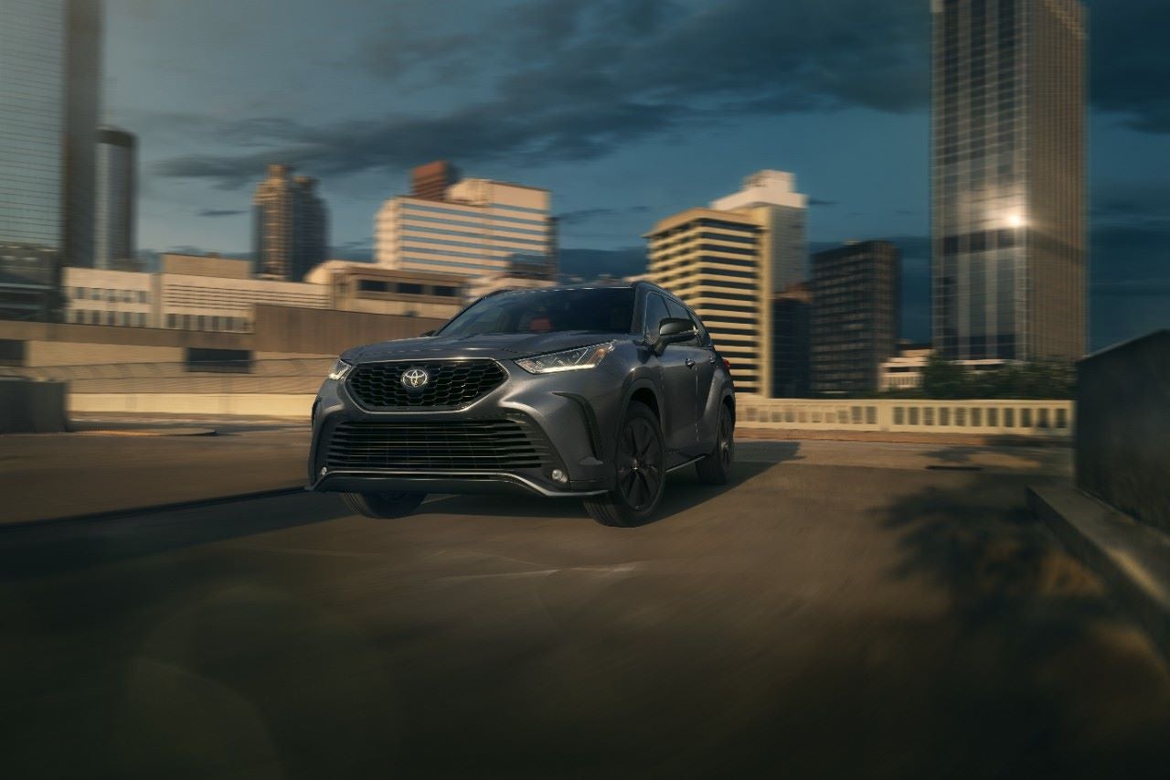 2024 Toyota Highlander