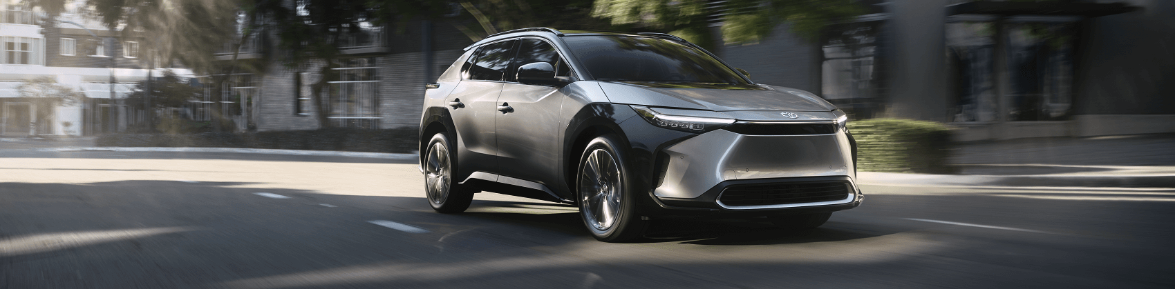 Toyota bz4k Central FL