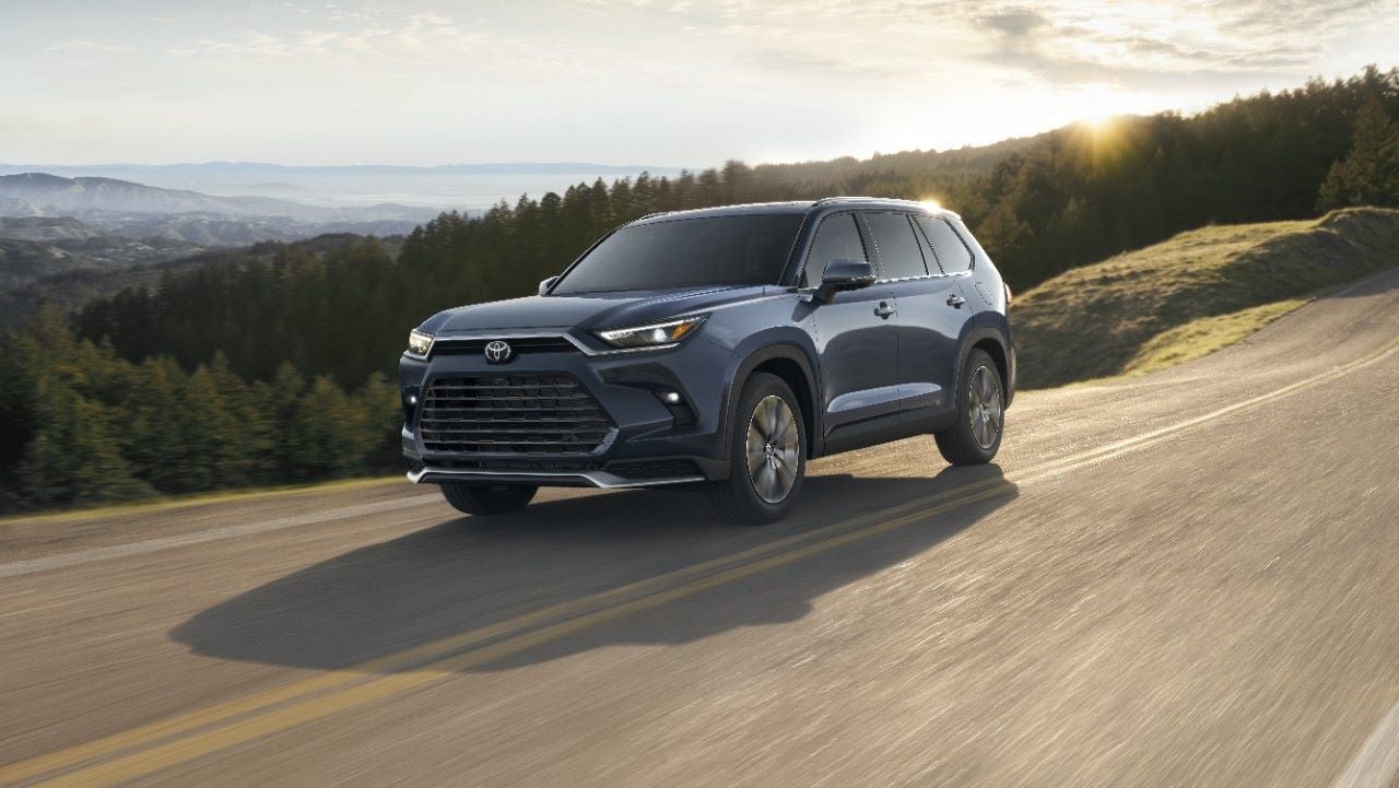2024 Toyota Grand Highlander