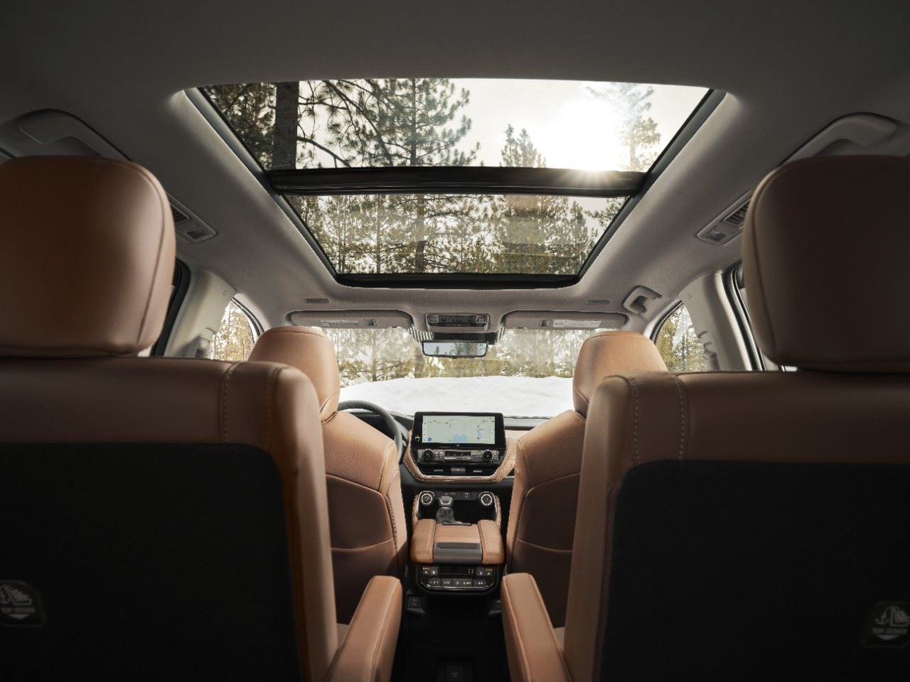 2024 Toyota Grand Highlander