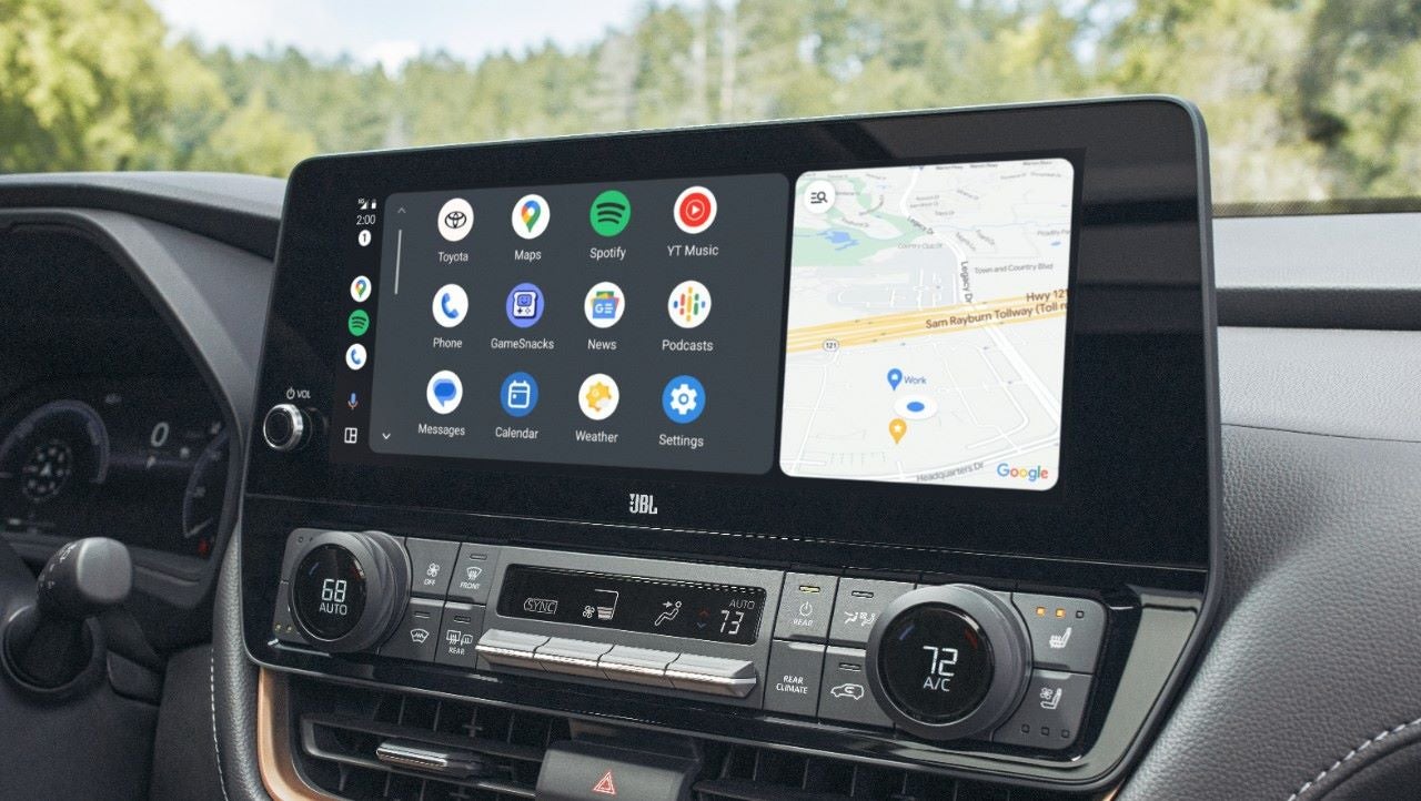 2024 Toyota Grand Highlander