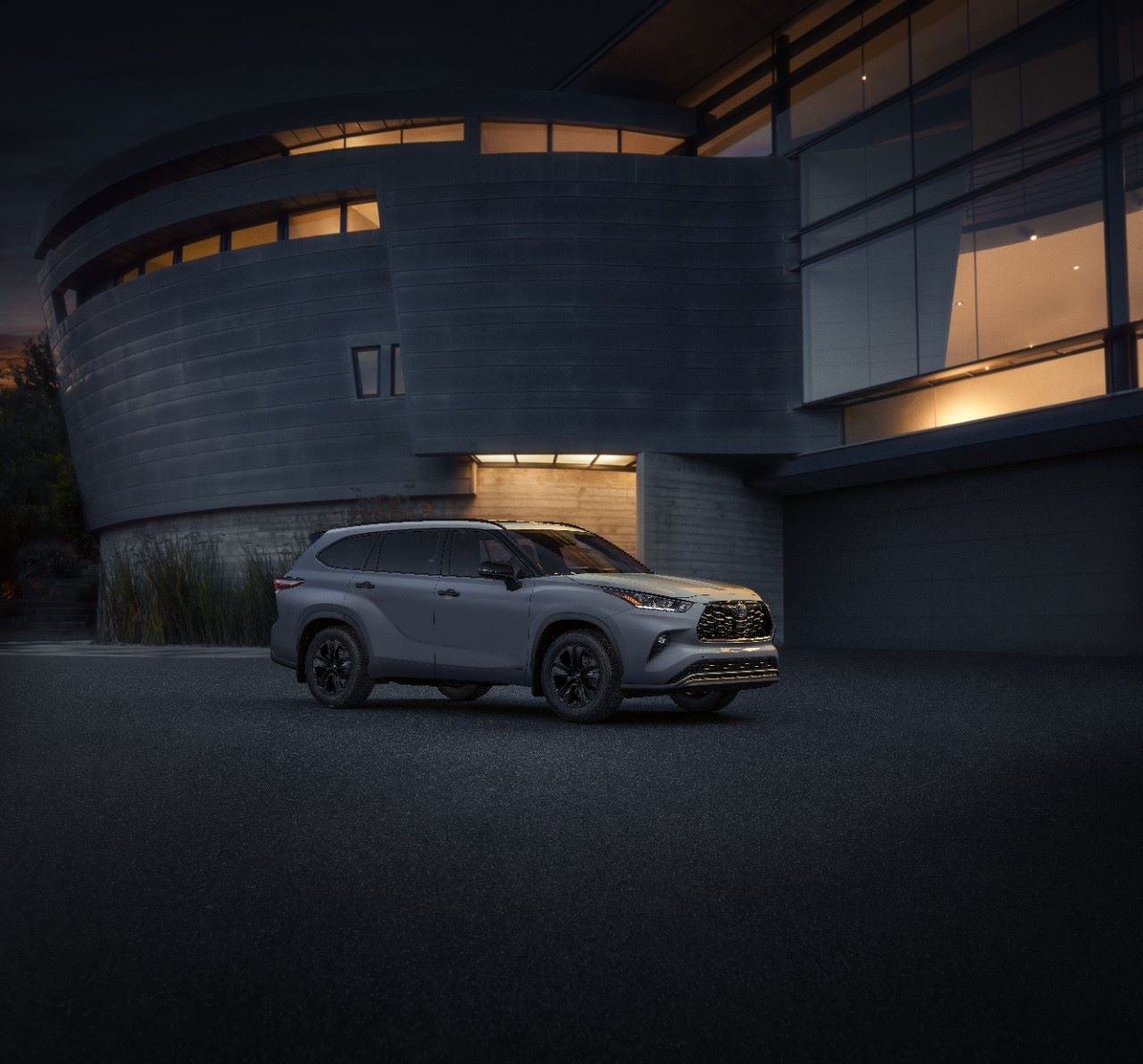 2024 Toyota Highlander