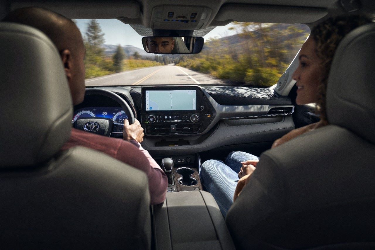 2024 Toyota Highlander