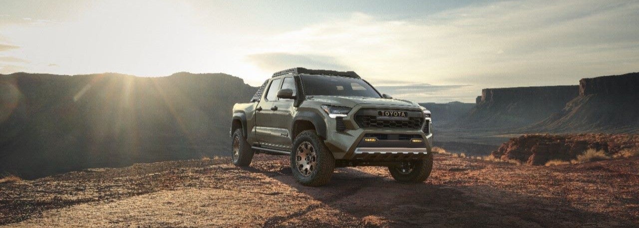 2024 Toyota Tacoma