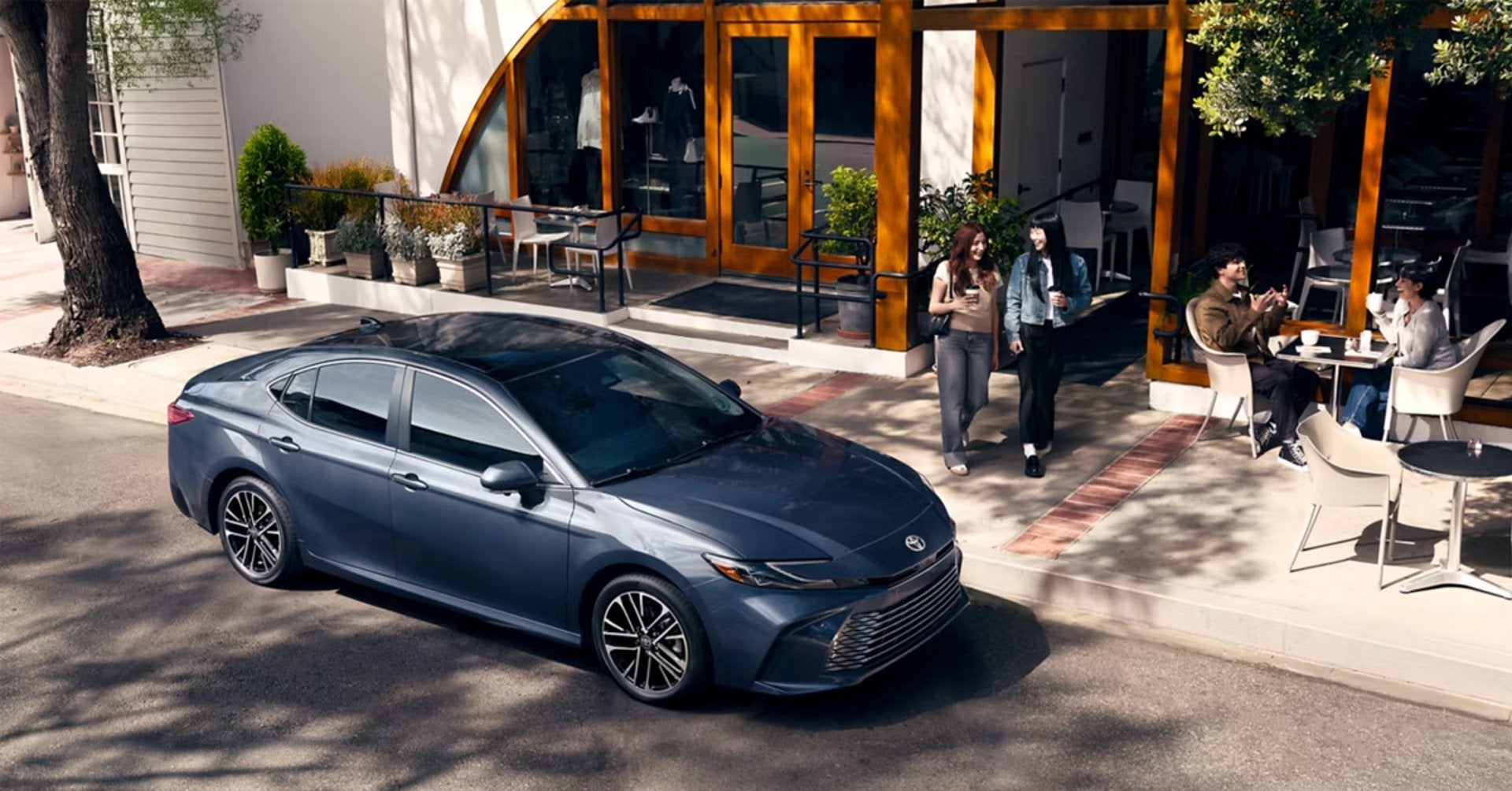 2026 Toyota Camry