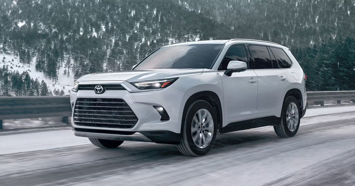 2026 Toyota Grand Highlander 