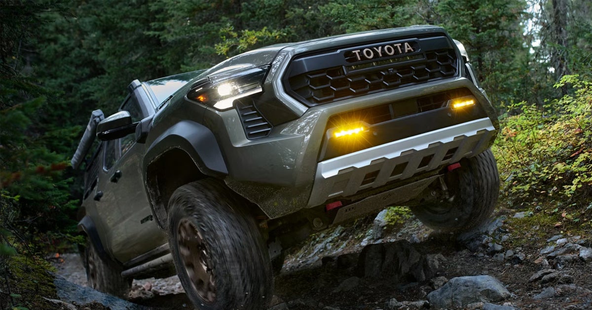 2026 Toyota Tacoma