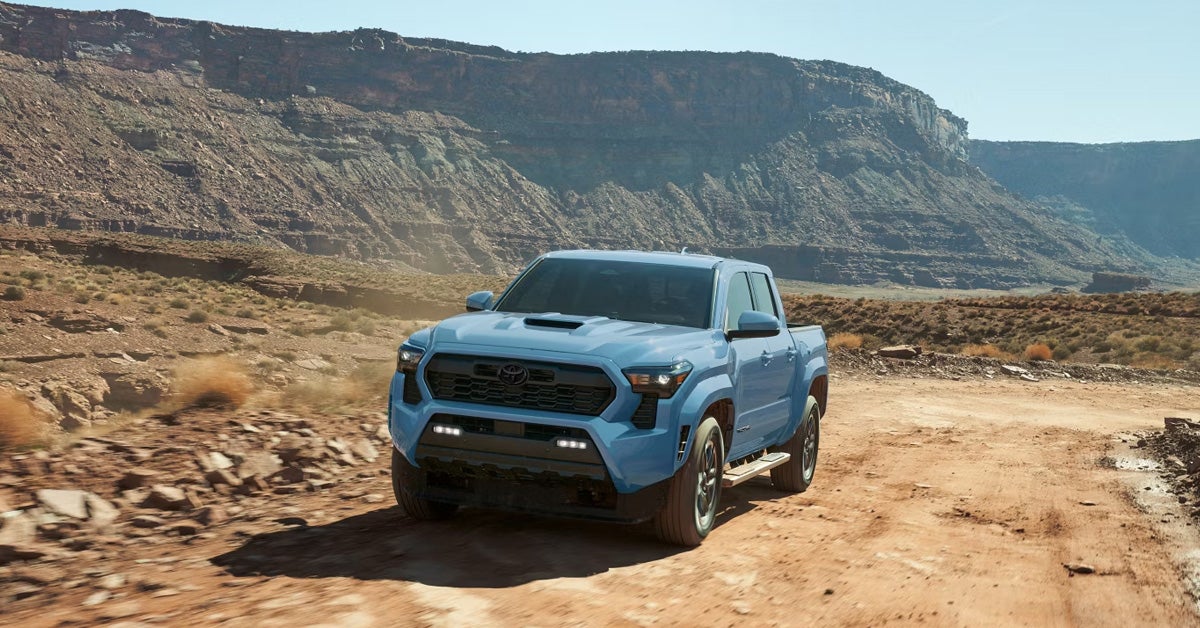2026 Toyota Tacoma