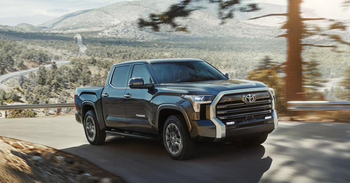 2026 Toyota Tundra