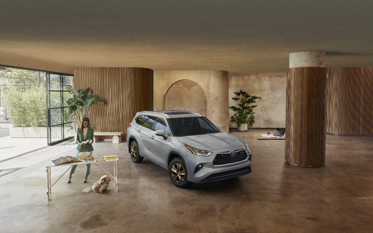 Explore Our New Toyota Inventory