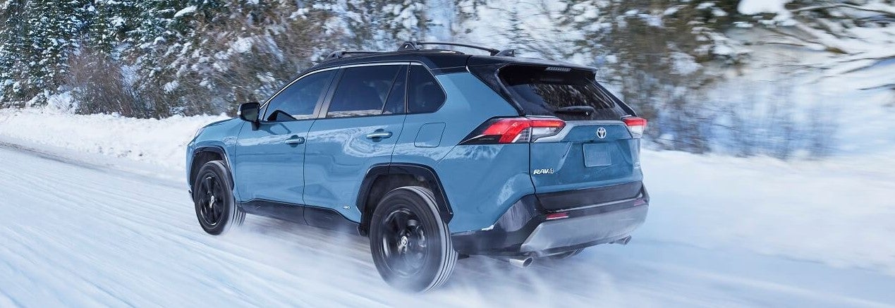 Toyota RAV4 Hybrid for Sale near Clermont FL