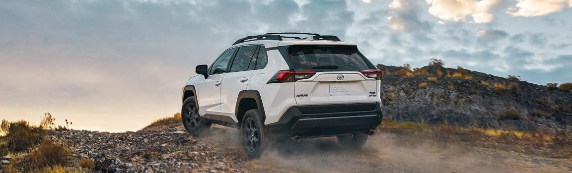 Toyota RAV4 Lease Deals