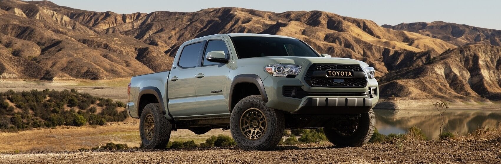 Toyota Tacoma Lease Deals near Ocala FL