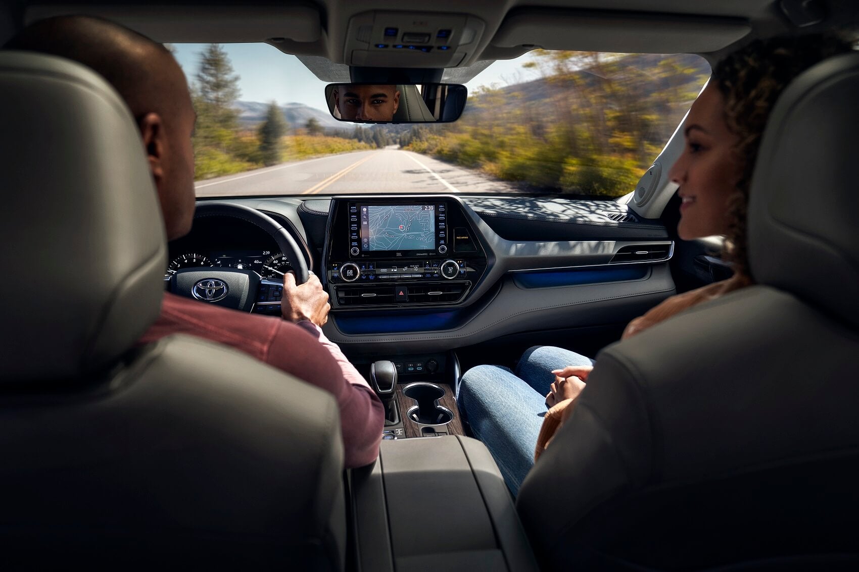 Toyota Highlander Safety