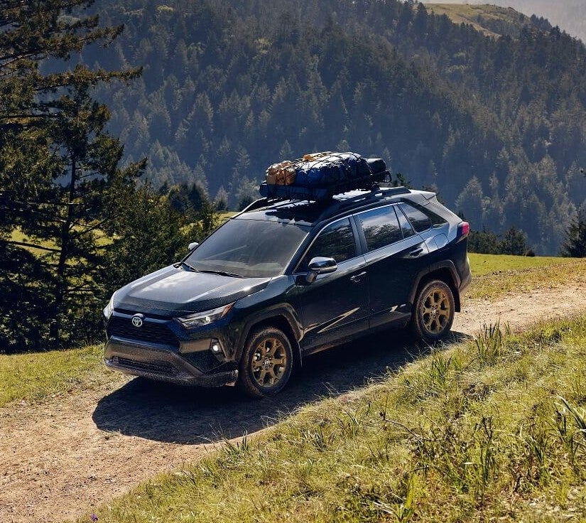 About the Toyota RAV4 Hybrid