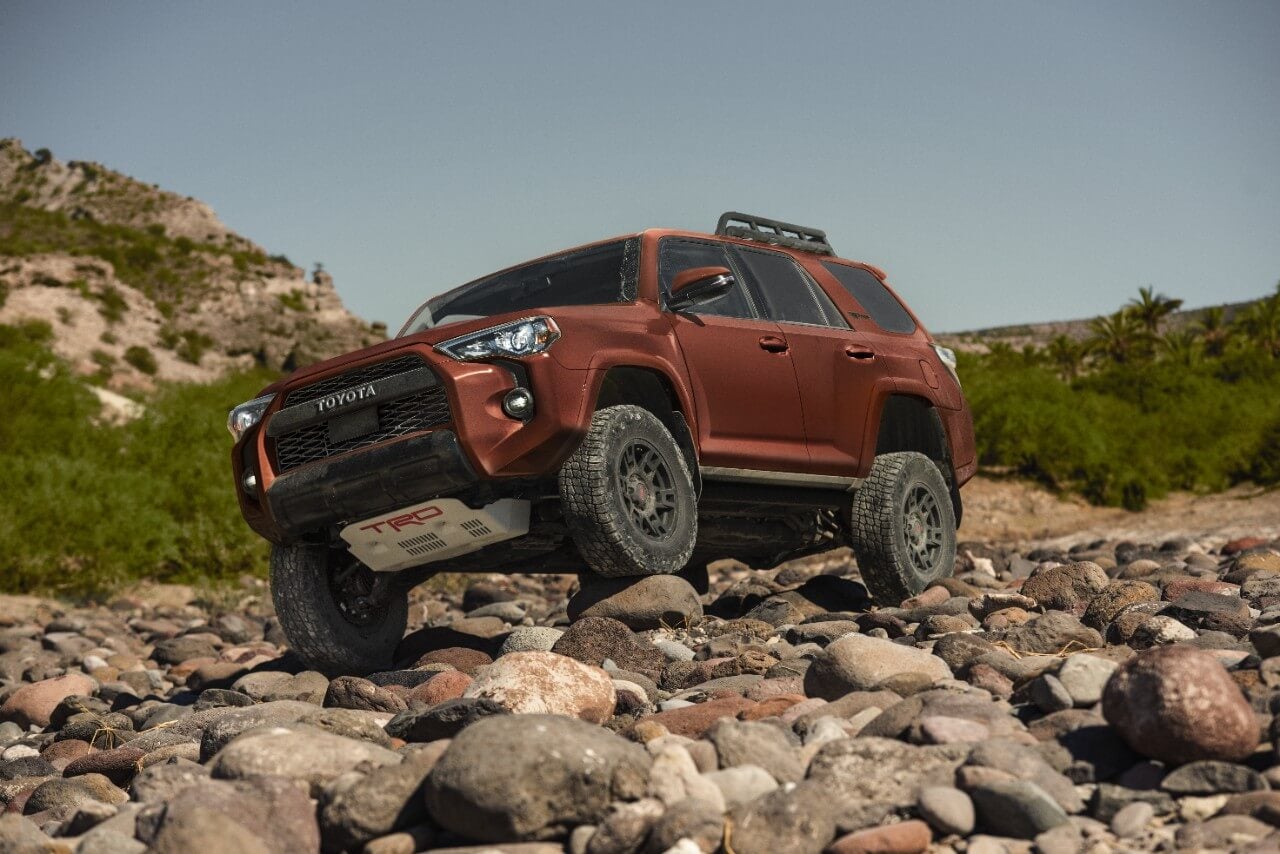 Toyota 4Runner Lease Deals