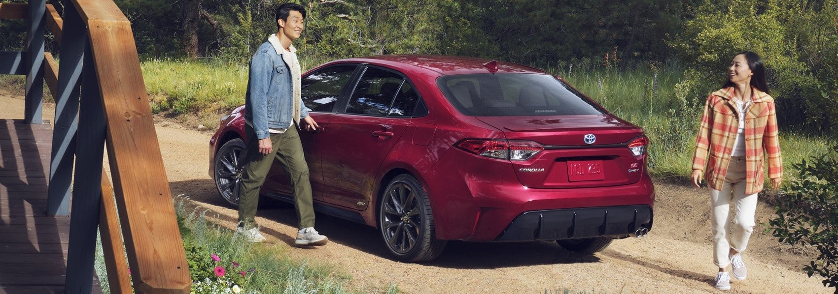 Toyota Corolla Safety Ratings Leesburg FL 