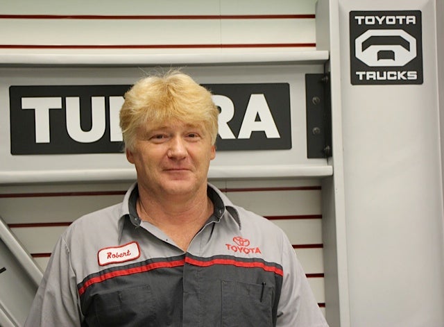 Phillips Toyota Staff - Leesburg FL