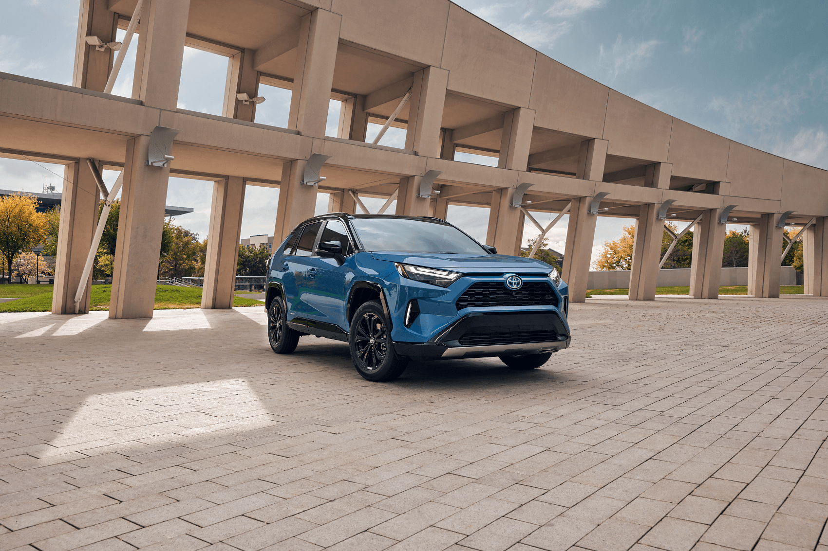 Toyota RAV4 Lease Deals near Mt. Dora FL Phillips Toyota