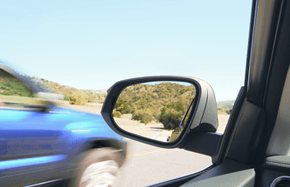 Phillps Toyota Sideview Mirror