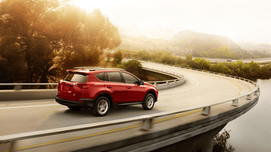 Toyota RAV4 Engine Specs