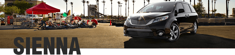 Toyota Sienna Reviews