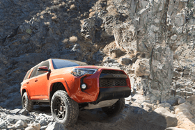 4Runner TRD Pro