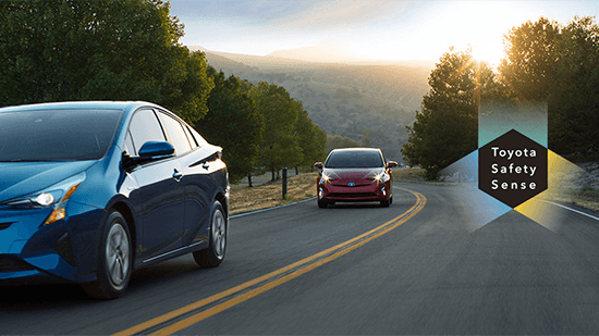 Toyota Safety Sense™