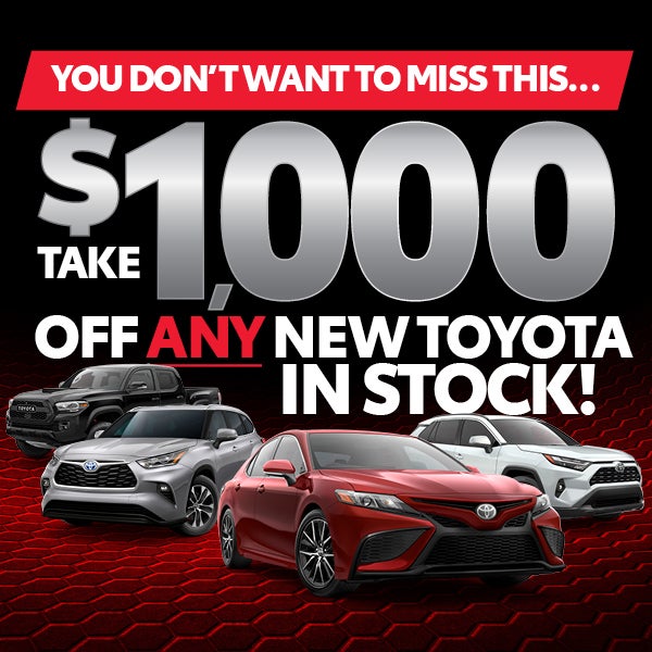 Toyota Dealer Leesburg FL Phillips Toyota