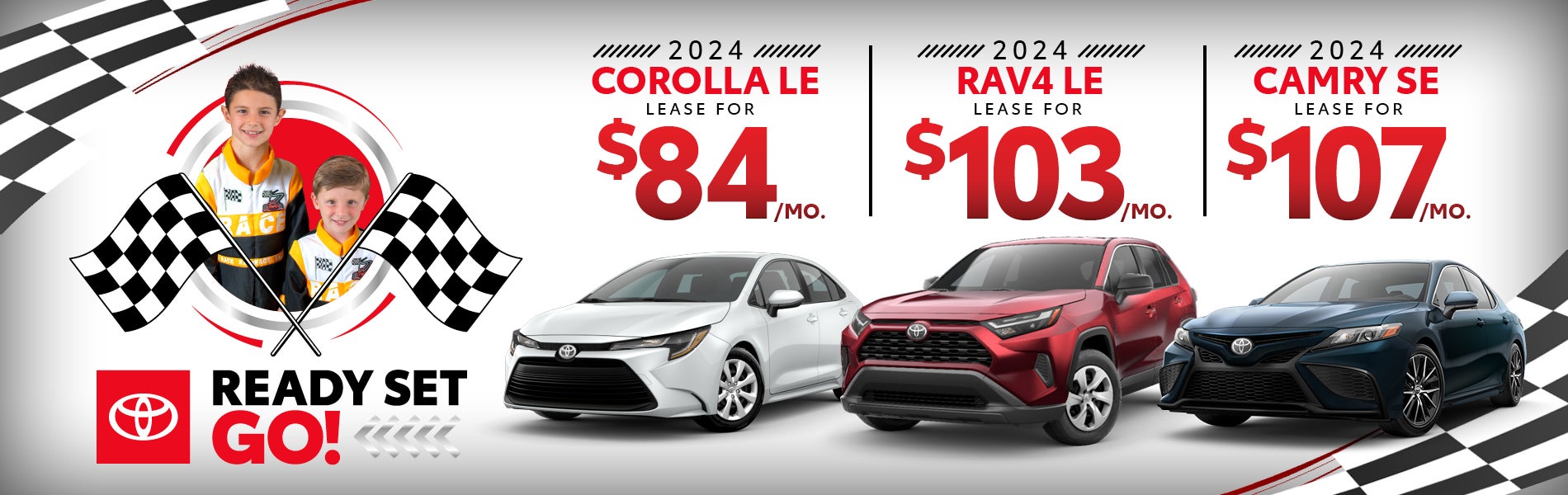 Special Offers at Phillips Toyota
