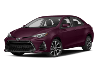 2017 Toyota Corolla 50th Anniversary Special Edition