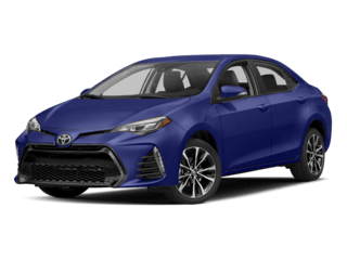 2017 Toyota Corolla XSE