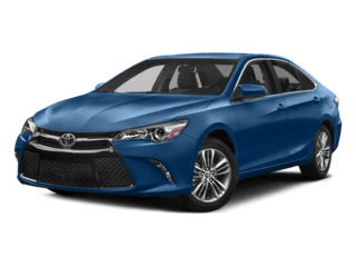 2017 Toyota Camry XSE