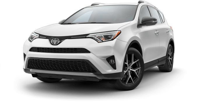 2017 Toyota RAV4 SE