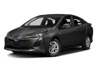 2017 Toyota Prius Two
