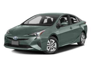 2017 Toyota Prius Two Eco