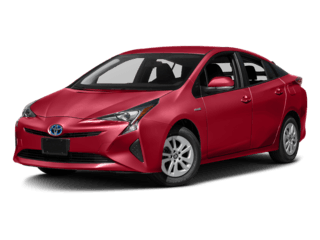 2017 Toyota Prius Three