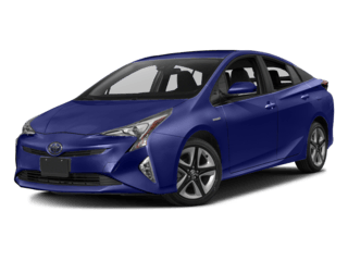 2017 Toyota Prius Three Touring