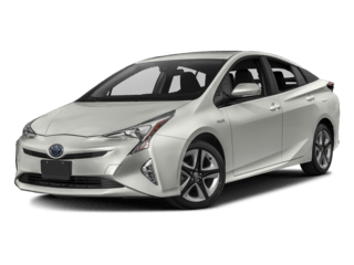 2017 Toyota Prius Four Touring