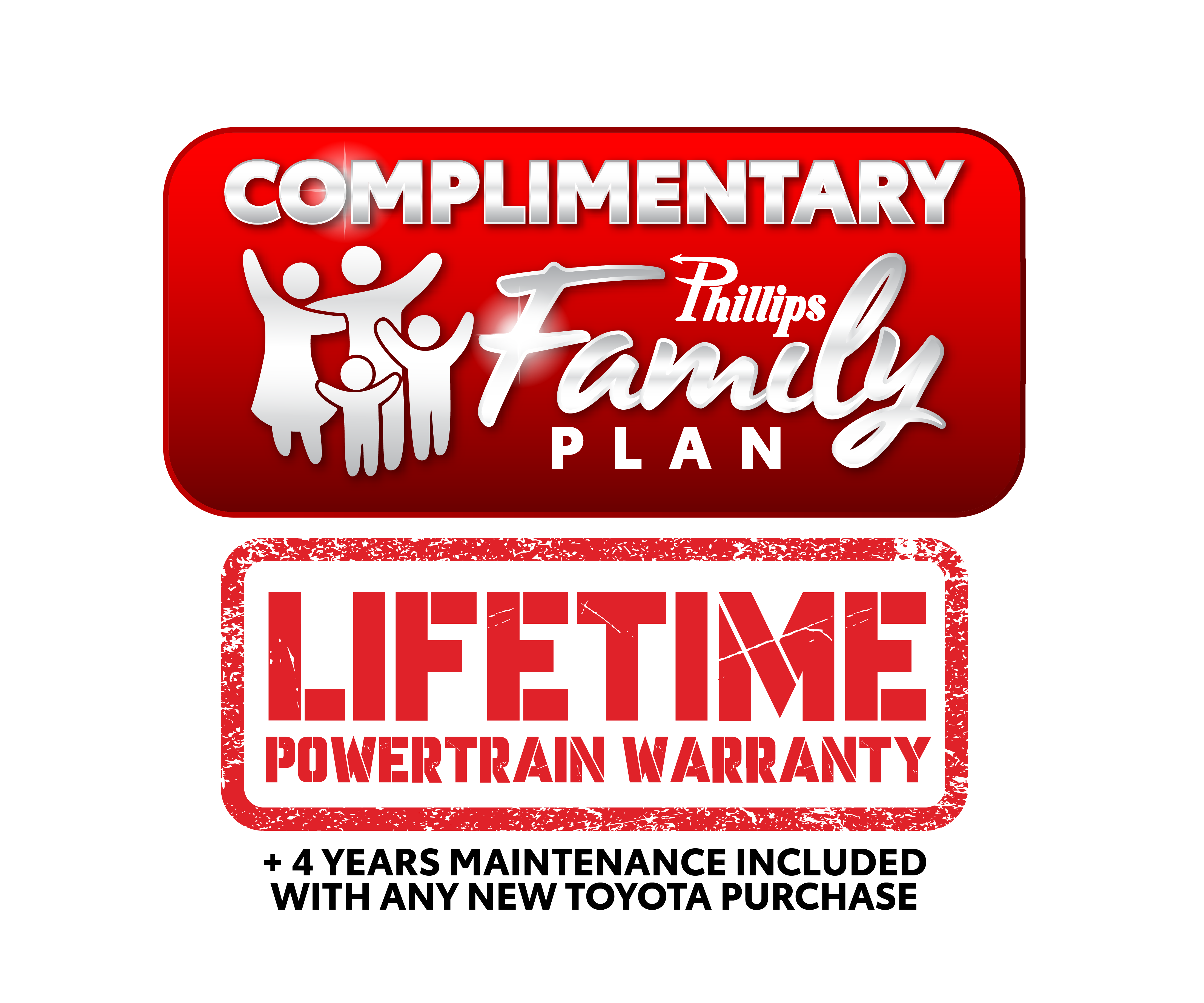 Phillips Toyota Family Plan