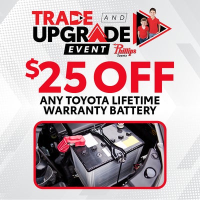 Toyota Service Specials & Coupons - Phillips Toyota Leesburg FL