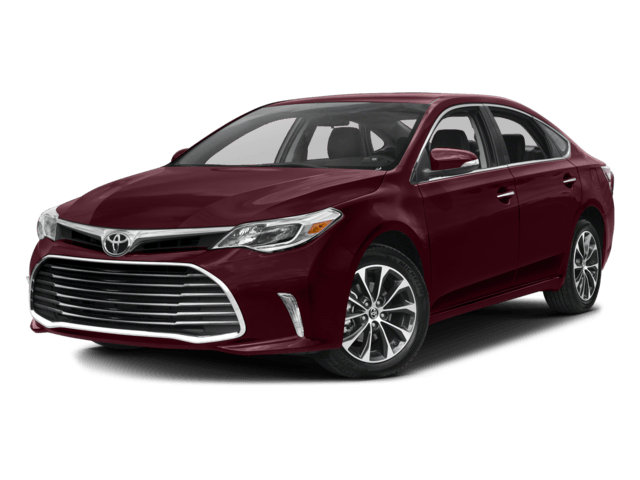 2017 Toyota Avalon XLE FWD